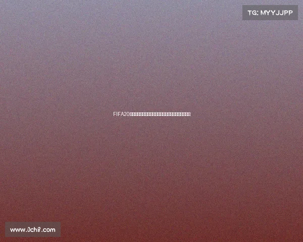 FIFA20带领中国队征战世界杯冲击历史性突破全纪实传奇之路